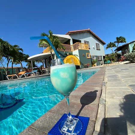 Апарт отель La Felicidad Aruba Ораньестад Экстерьер фото
