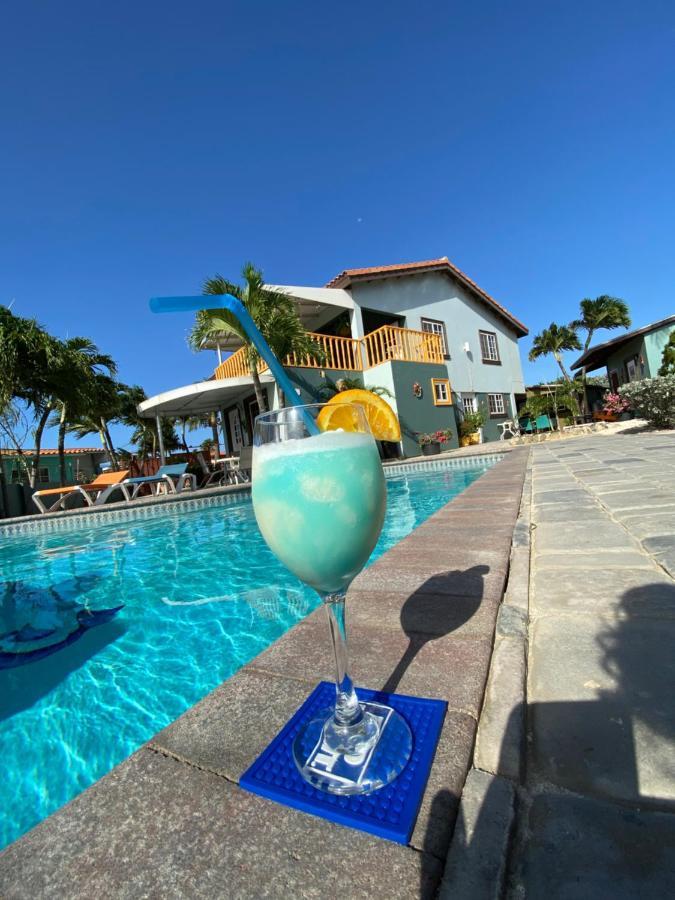 Апарт отель La Felicidad Aruba Ораньестад Экстерьер фото